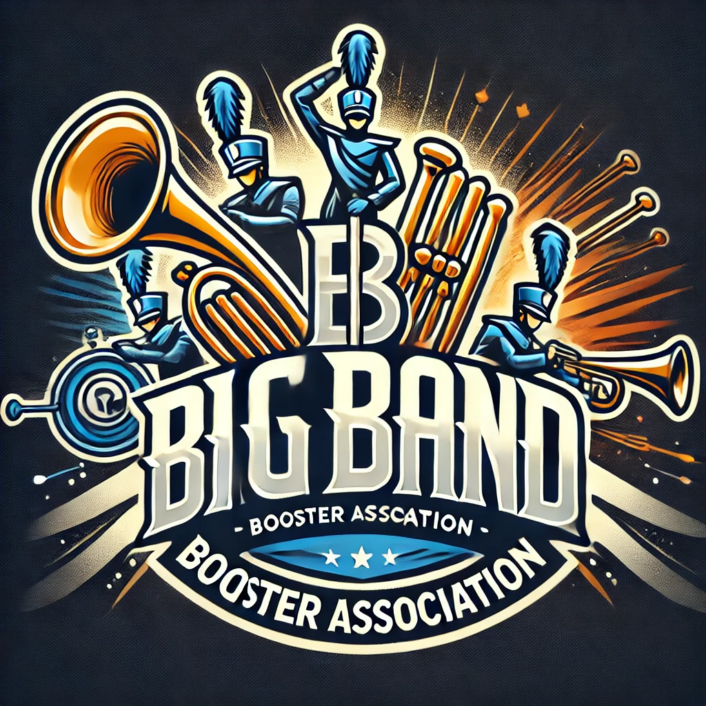 Amazing Middle School Band Blitz Logo