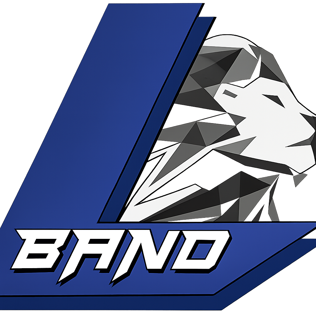 Leander Band Marchathon Logo