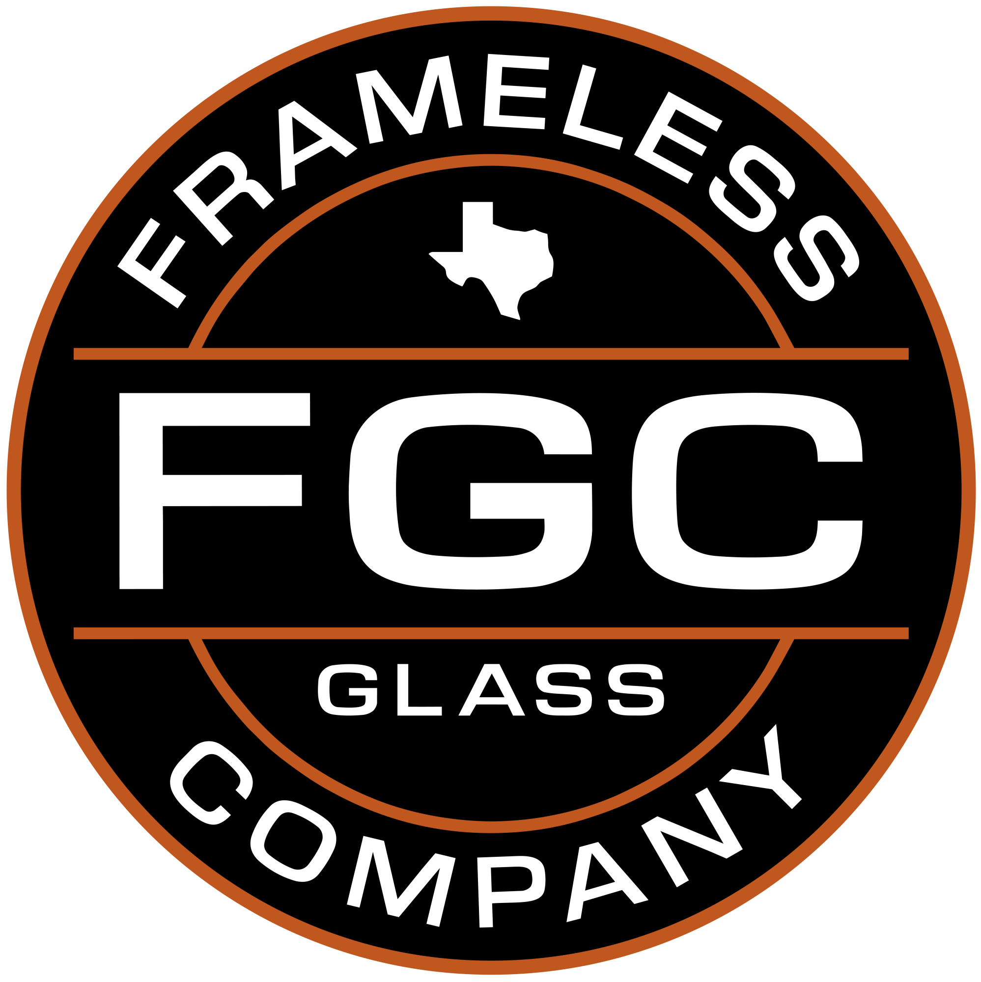 Frameless Glass Company